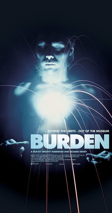 Burden : Kinoposter