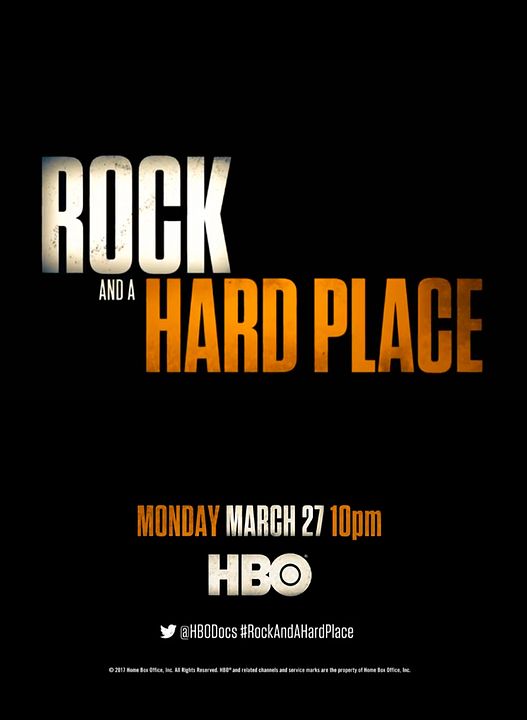Rock and a Hard Place : Bild