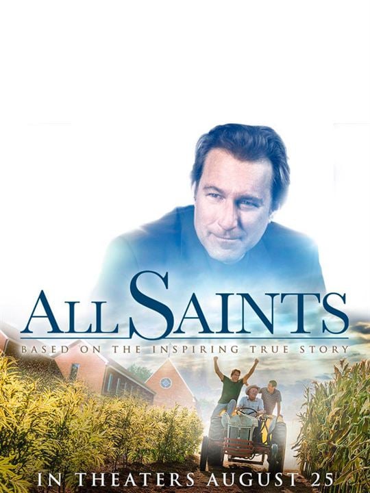 All Saints - Gemeinsam sind wir stark : Kinoposter