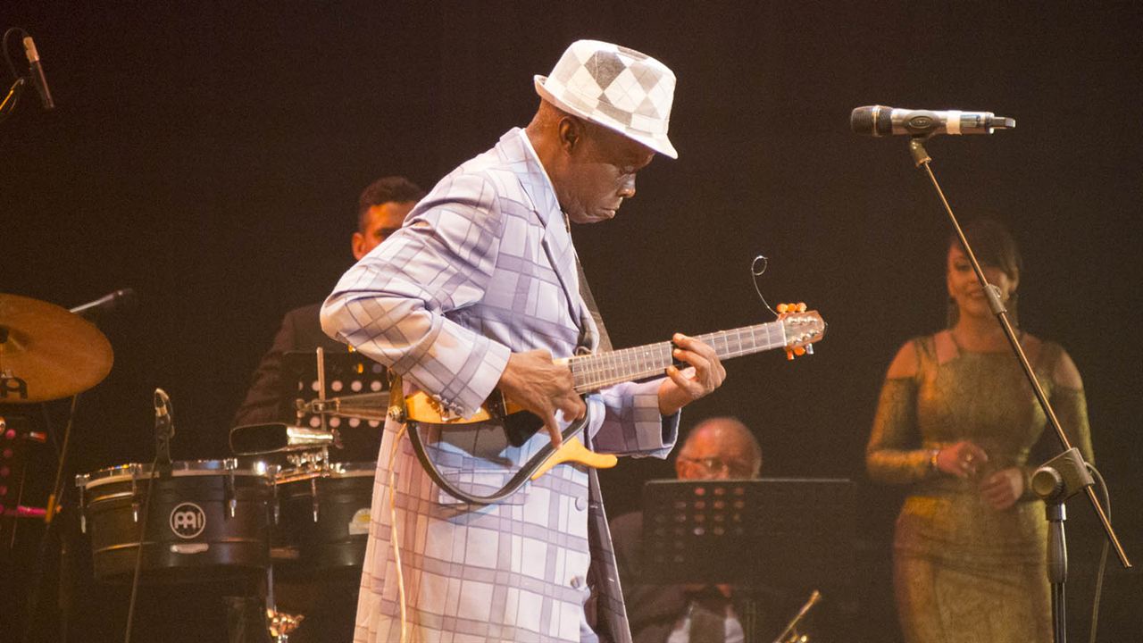 Buena Vista Social Club: Adios : Bild Ibrahim Ferrer