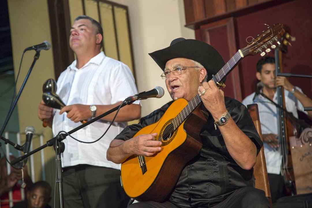 Buena Vista Social Club: Adios : Bild Manuel Mirabal