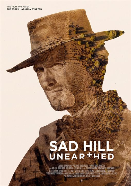 Sad Hill Unearthed : Kinoposter