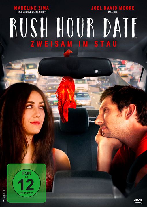 Rush Hour Date - Zweisam im Stau : Kinoposter