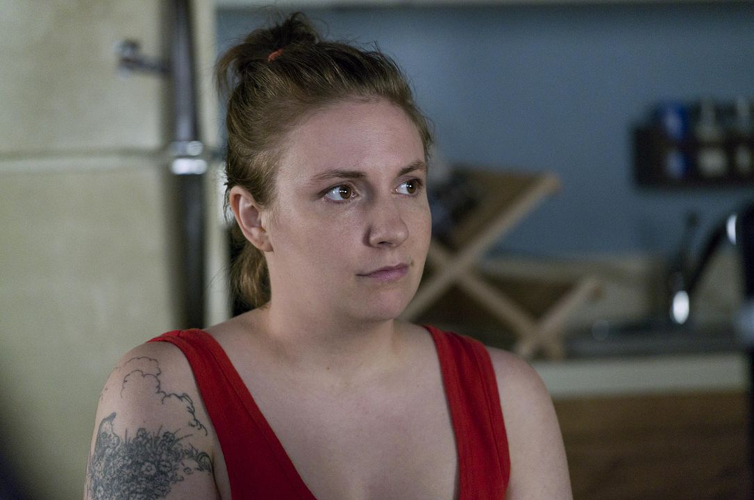 Girls : Bild Lena Dunham