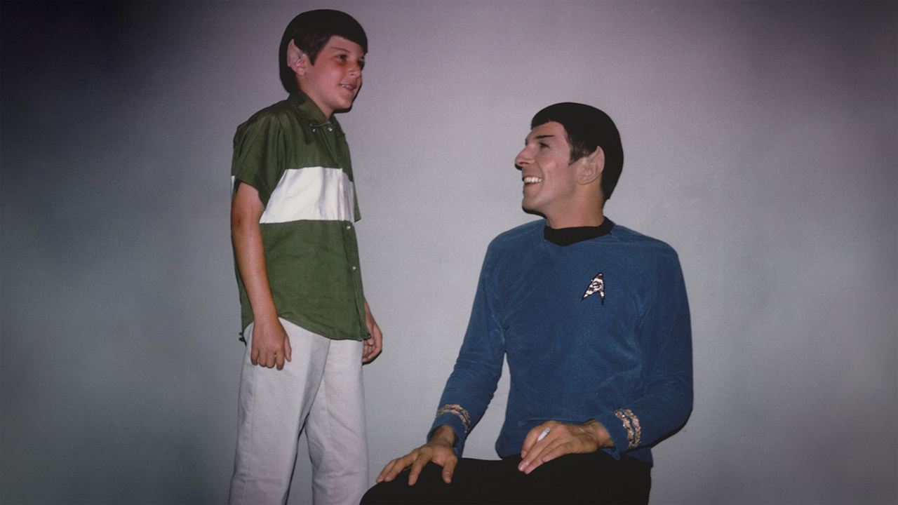 For The Love Of Spock : Bild Leonard Nimoy