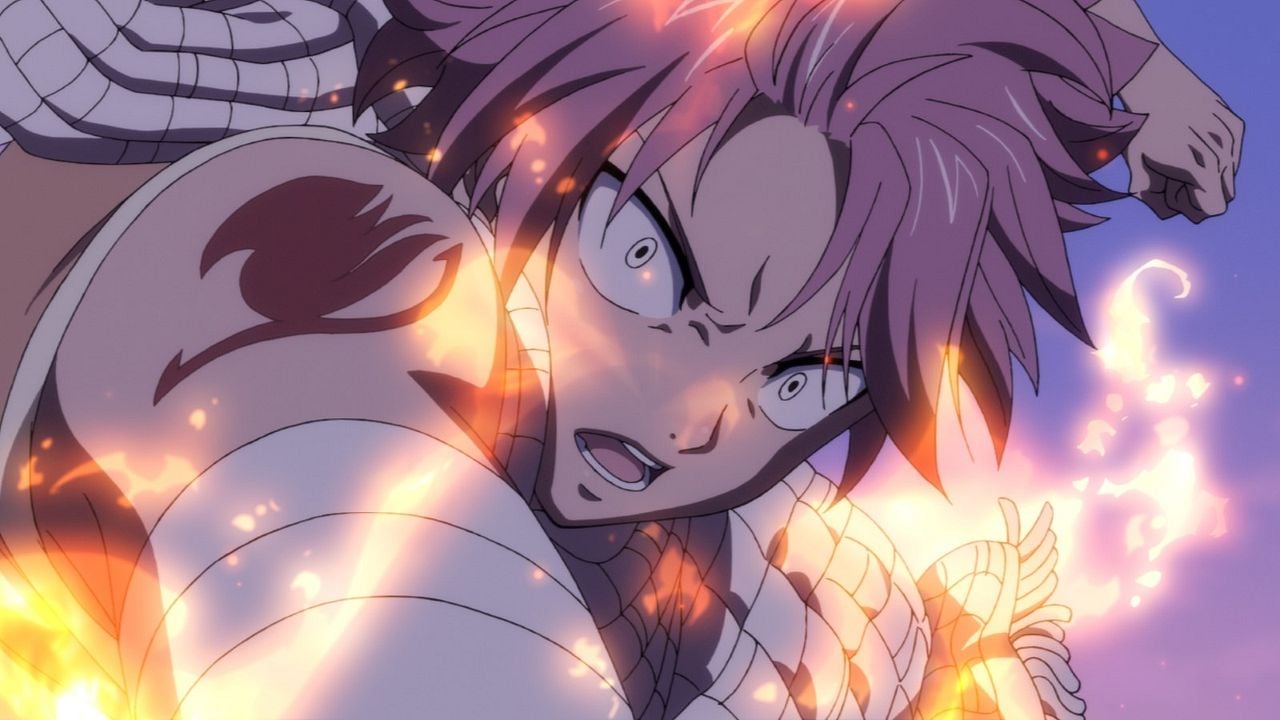 Fairy Tail: Dragon Cry : Bild