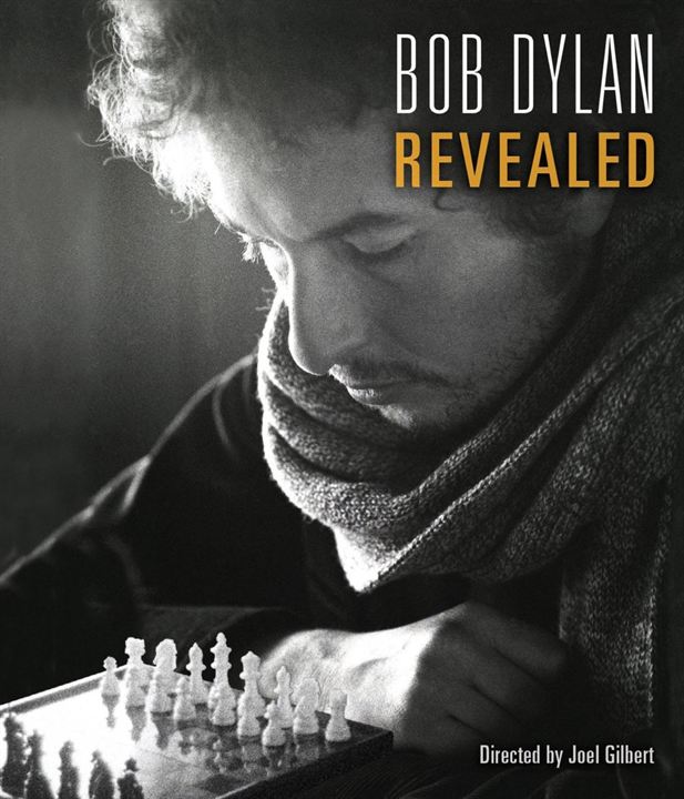 Bob Dylan Revealed : Kinoposter
