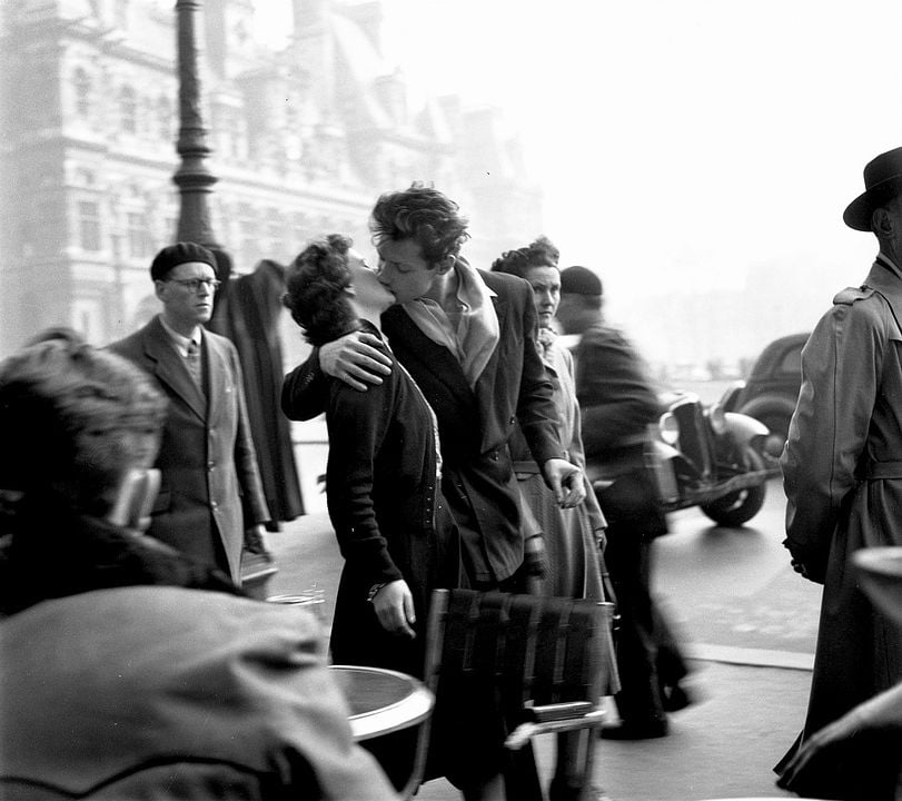 Robert Doisneau - Das Auge von Paris : Bild