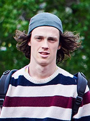 Kinoposter Jayden Lugg