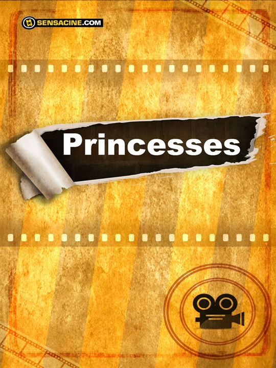 Princesses : Kinoposter
