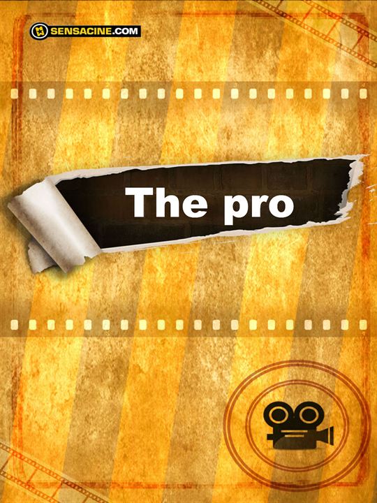 The Pro : Kinoposter