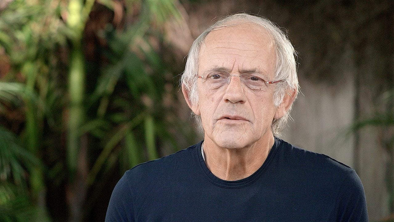 Back In Time : Bild Christopher Lloyd