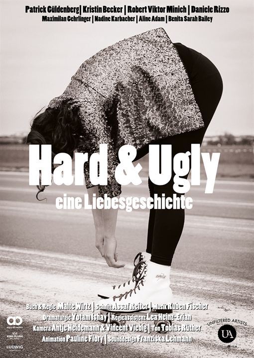 Hard & Ugly : Kinoposter
