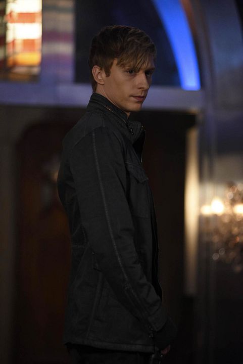 Shadowhunters : Bild Will Tudor