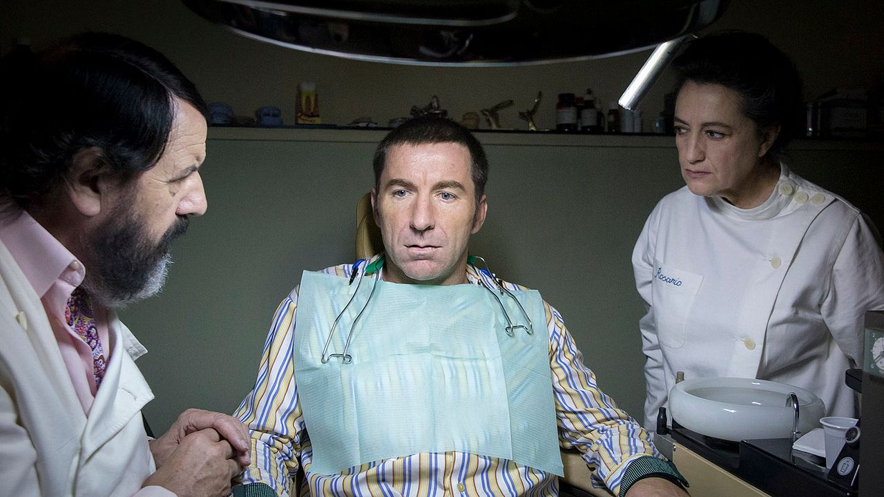 Abracadabra : Bild Antonio de la Torre, Jose Maria Pou