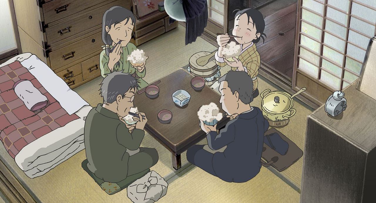 In This Corner Of The World : Bild