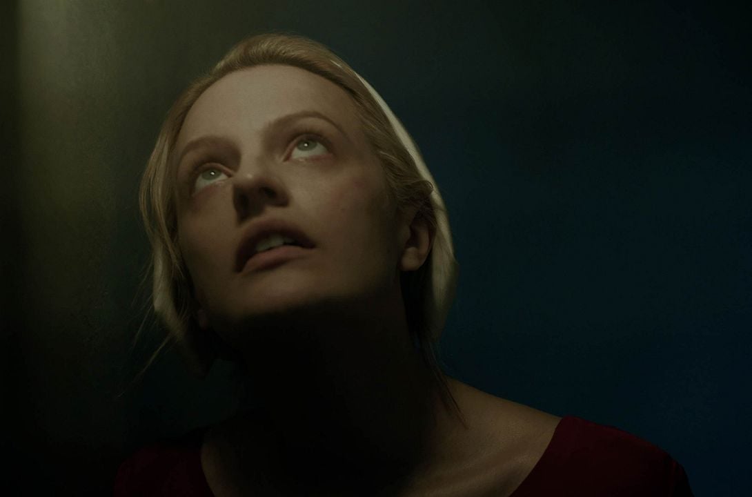 The Handmaid's Tale - Der Report der Magd : Bild Elisabeth Moss