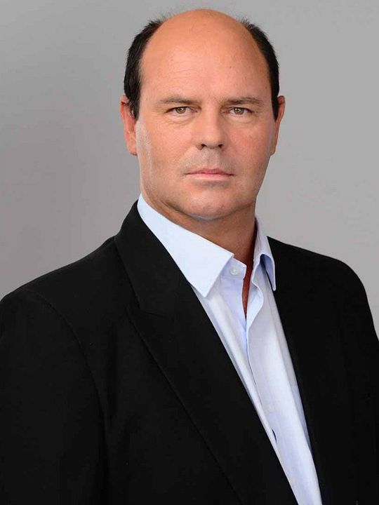 Kinoposter Morrison James