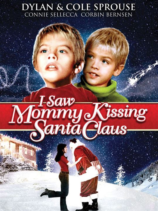Mami küsst den Weihnachtsmann : Kinoposter