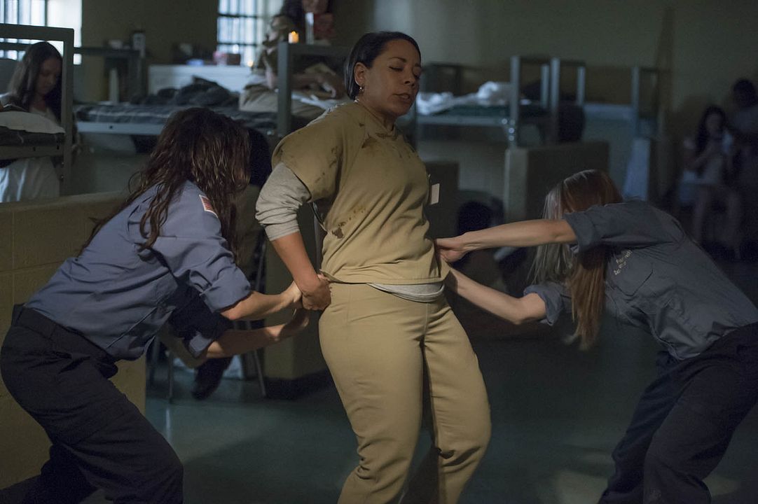 Orange Is The New Black : Bild Selenis Leyva