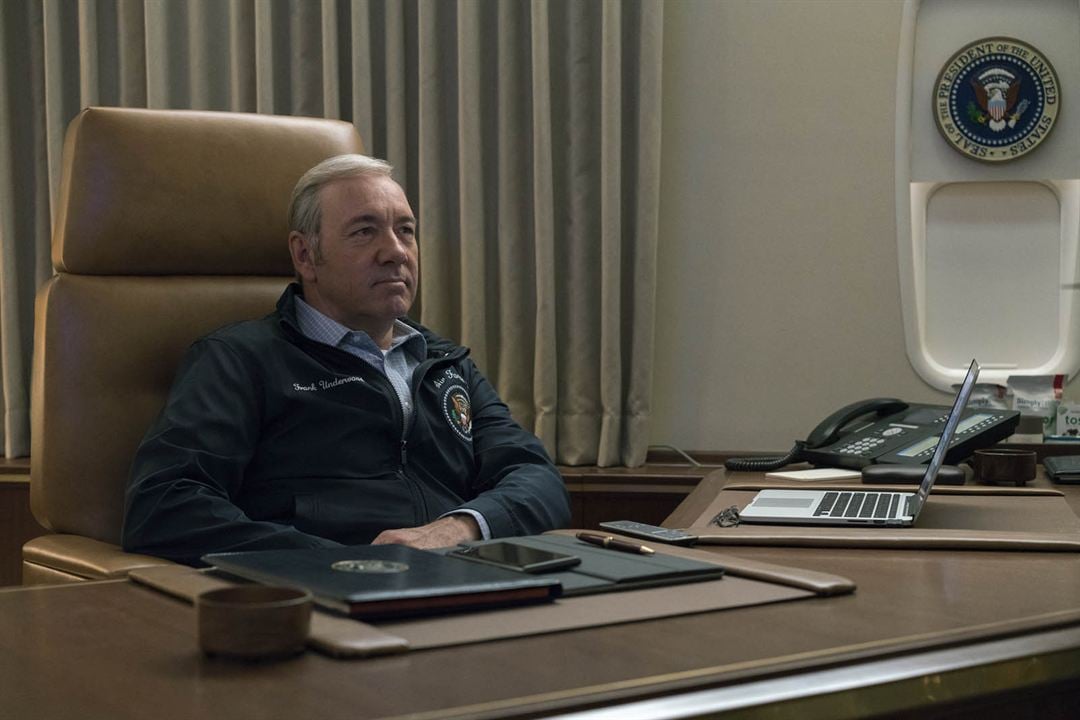 House Of Cards (US) : Bild Kevin Spacey