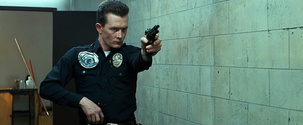 Terminator 2 - Tag der Abrechnung : Bild Robert Patrick