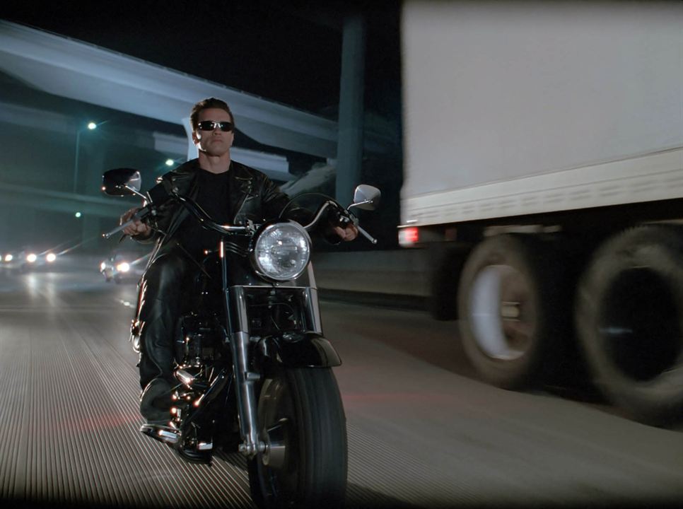 Terminator 2 - Tag der Abrechnung : Bild Arnold Schwarzenegger