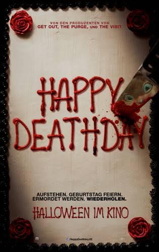 Happy Deathday : Kinoposter