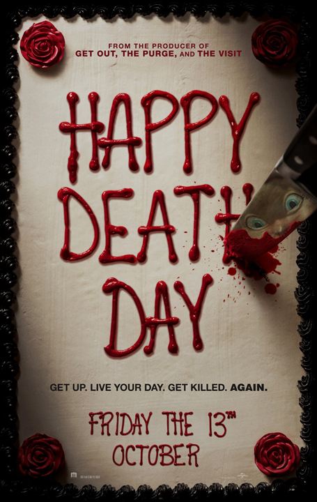 Happy Deathday : Kinoposter