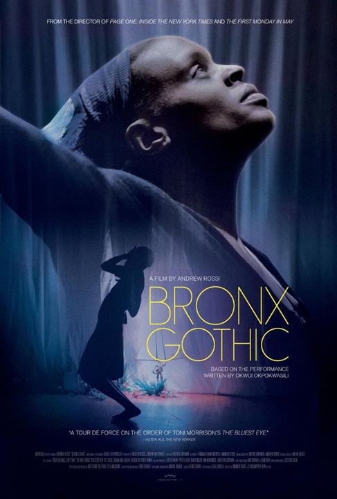 Bronx Gothic : Kinoposter