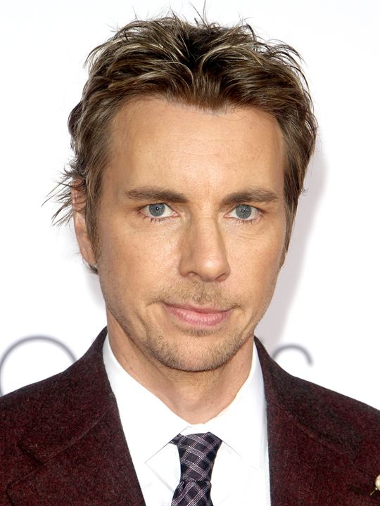 Kinoposter Dax Shepard