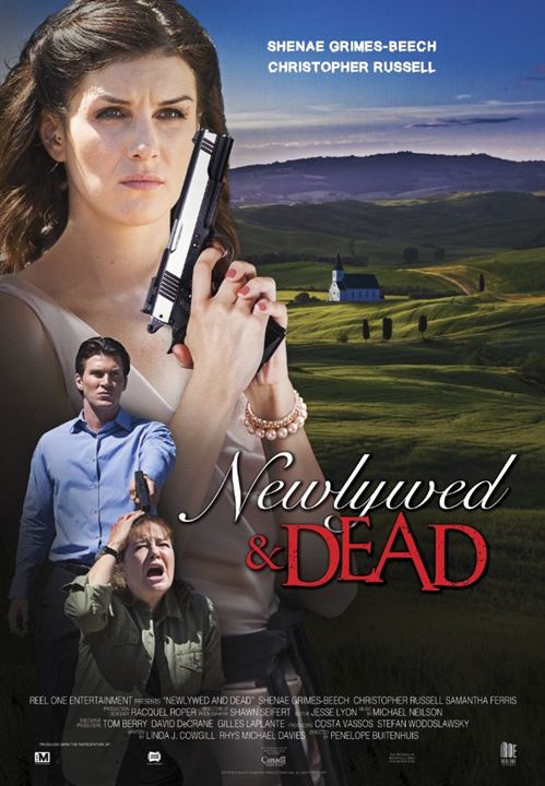 Newlywed and Dead : Kinoposter