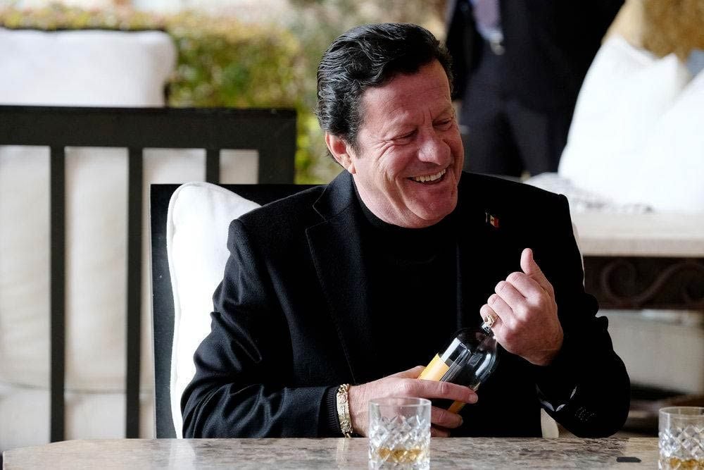 Queen Of The South : Bild Joaquim de Almeida