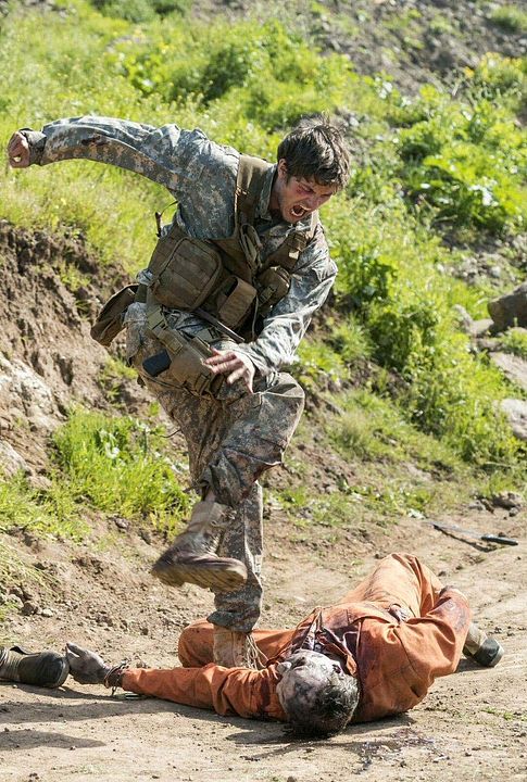 Fear The Walking Dead : Bild Daniel Sharman