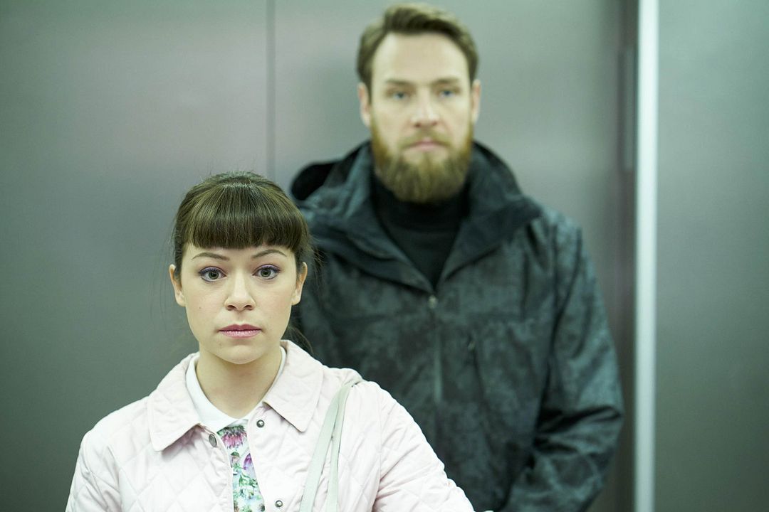 Orphan Black : Bild Tatiana Maslany