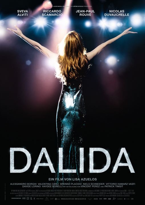 Dalida : Kinoposter