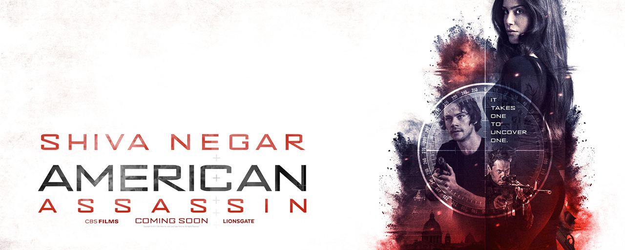 American Assassin : Vignette (magazine) Shiva Negar