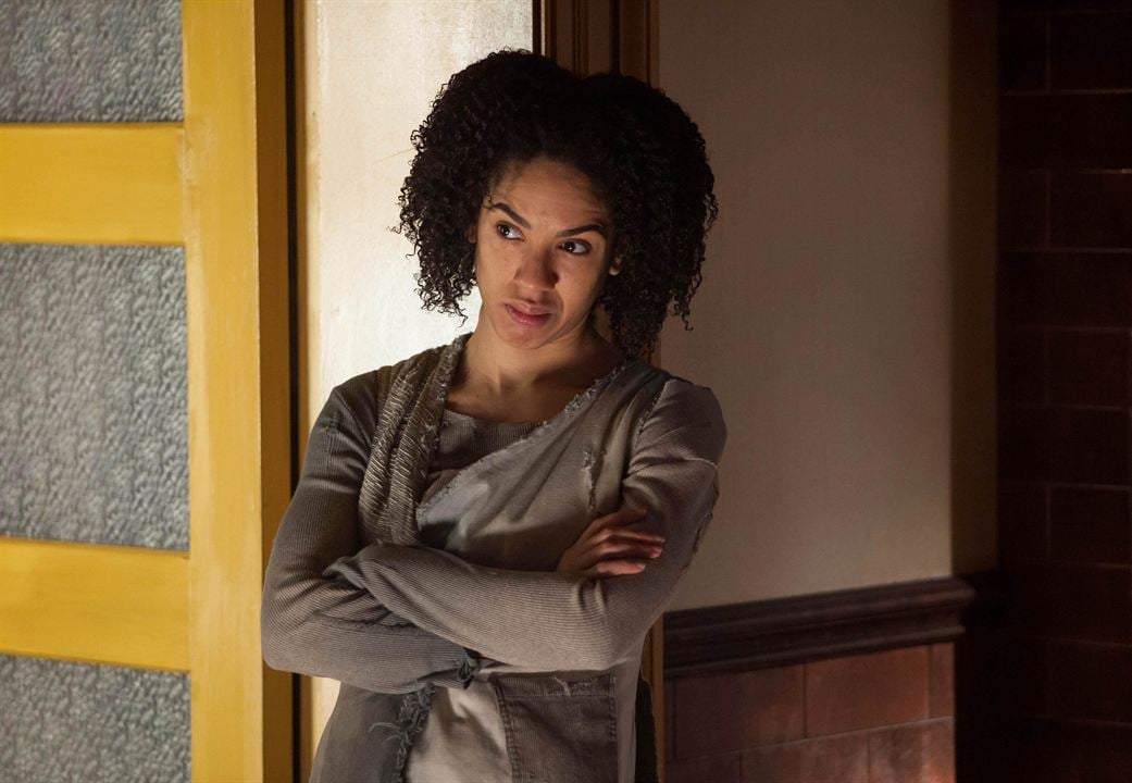 Doctor Who (2005) : Bild Pearl Mackie