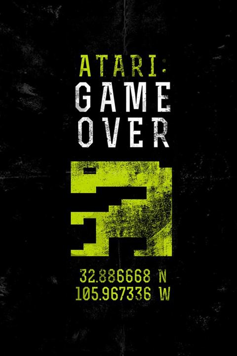 Atari: Game Over : Kinoposter