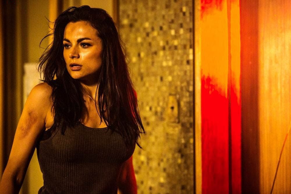 Blood Drive : Bild Christina Ochoa