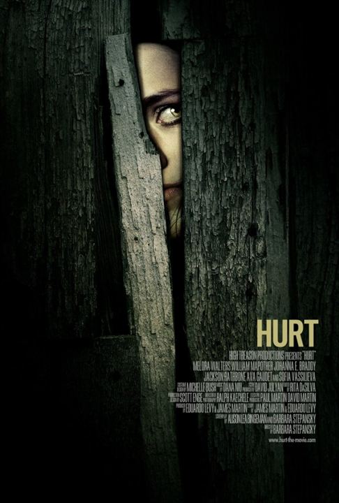 Hurt : Kinoposter