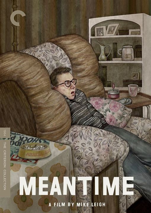 Meantime : Kinoposter