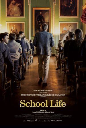 School Life : Kinoposter