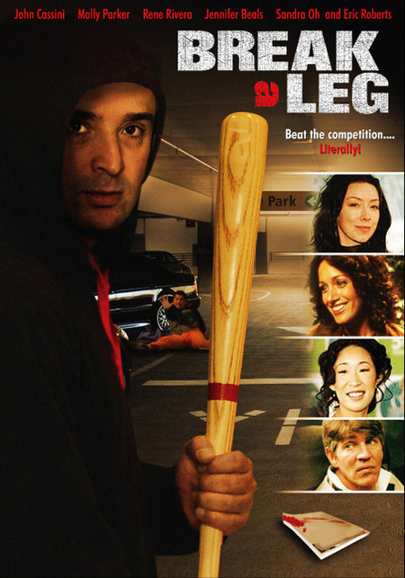 Break a Leg : Kinoposter