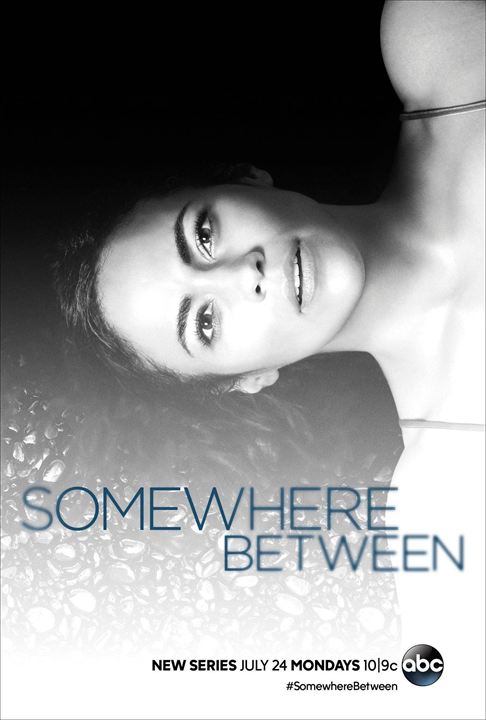 Somewhere Between : Kinoposter