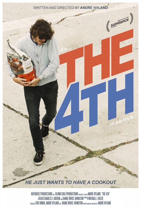 The 4th : Kinoposter