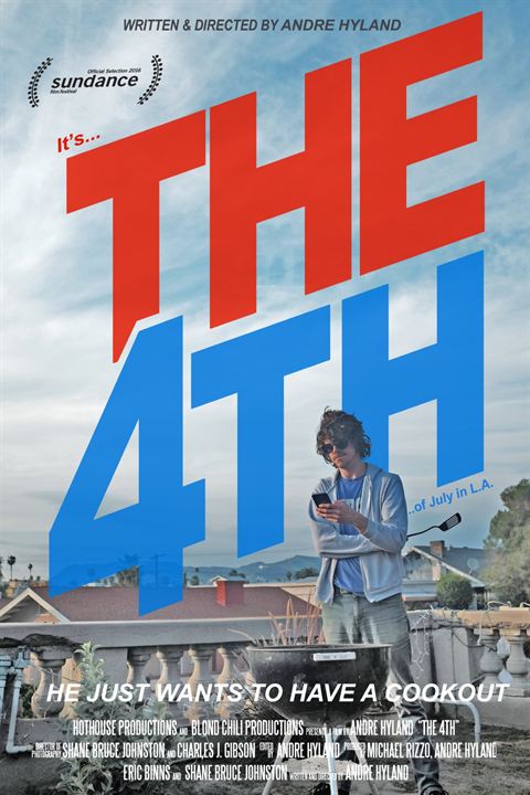 The 4th : Kinoposter