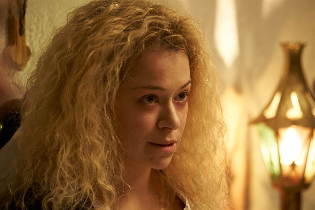 Orphan Black : Bild Tatiana Maslany