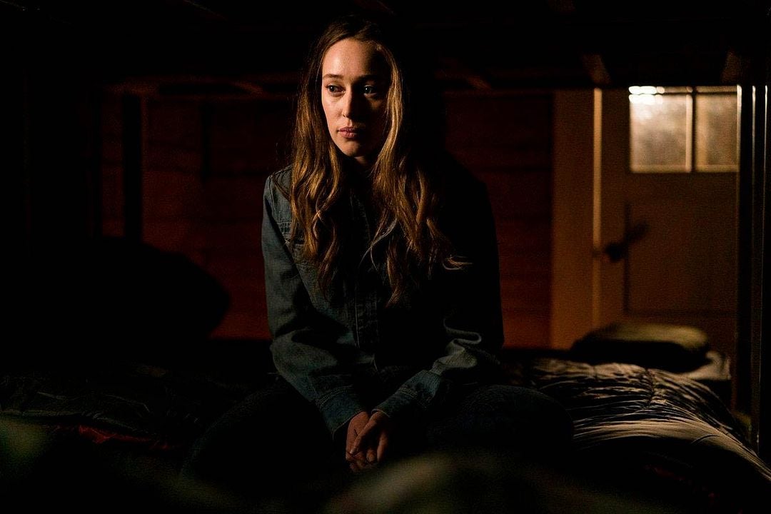 Fear The Walking Dead : Bild Alycia Debnam-Carey