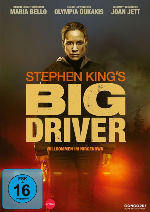 Stephen King's Big Driver : Kinoposter